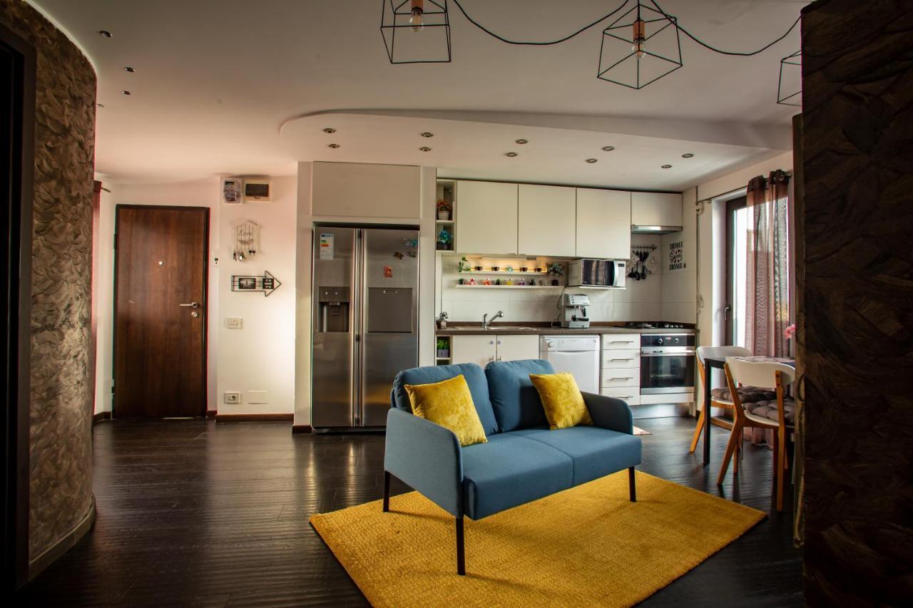 Amo Bucharest Apartment Exterior photo